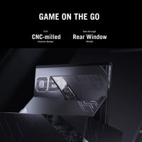 ASUS ROG Flow Z13 AMD Ryzen AI MAX+ 395 Processor, 32GB RAM, 1TB SSD, 13.4" WQXGA 2.5K Touch Display, 180Hz, Windows 11 Home, English & Arabic Keyboard, Off Black, 2 Year Warranty | GZ302EA-RU016W