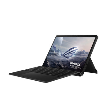 ASUS ROG Flow Z13 AMD Ryzen AI MAX+ 395 Processor, 32GB RAM, 1TB SSD, 13.4" WQXGA 2.5K Touch Display, 180Hz, Windows 11 Home, English & Arabic Keyboard, Off Black, 2 Year Warranty | GZ302EA-RU016W